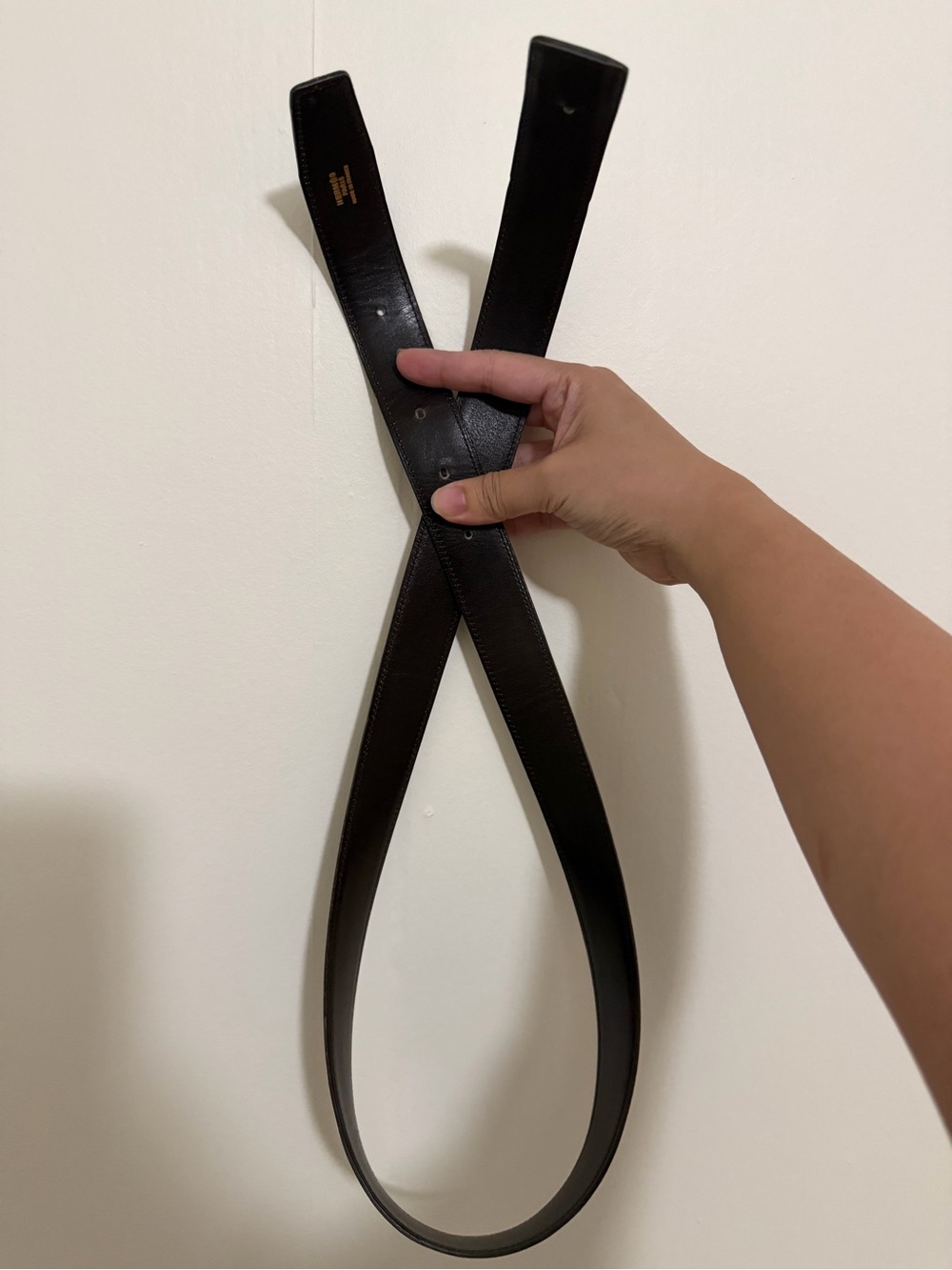Hermes belt size 95 32 mm (authentic)
